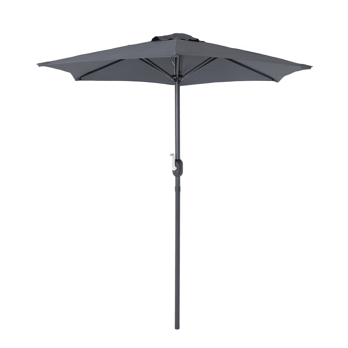 Charles Bentley 2m Patio Market Garden Umbrella