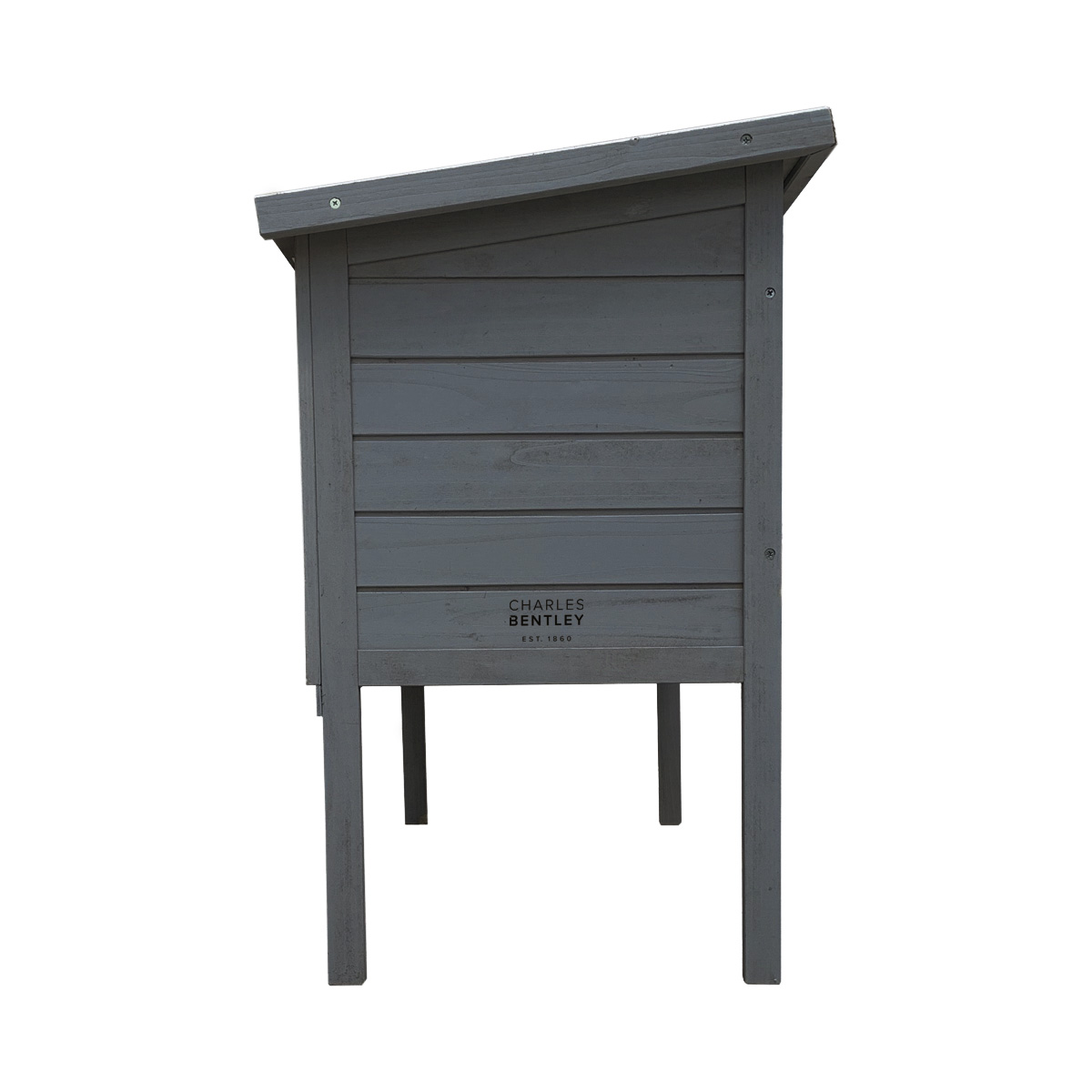 charles bentley rabbit run