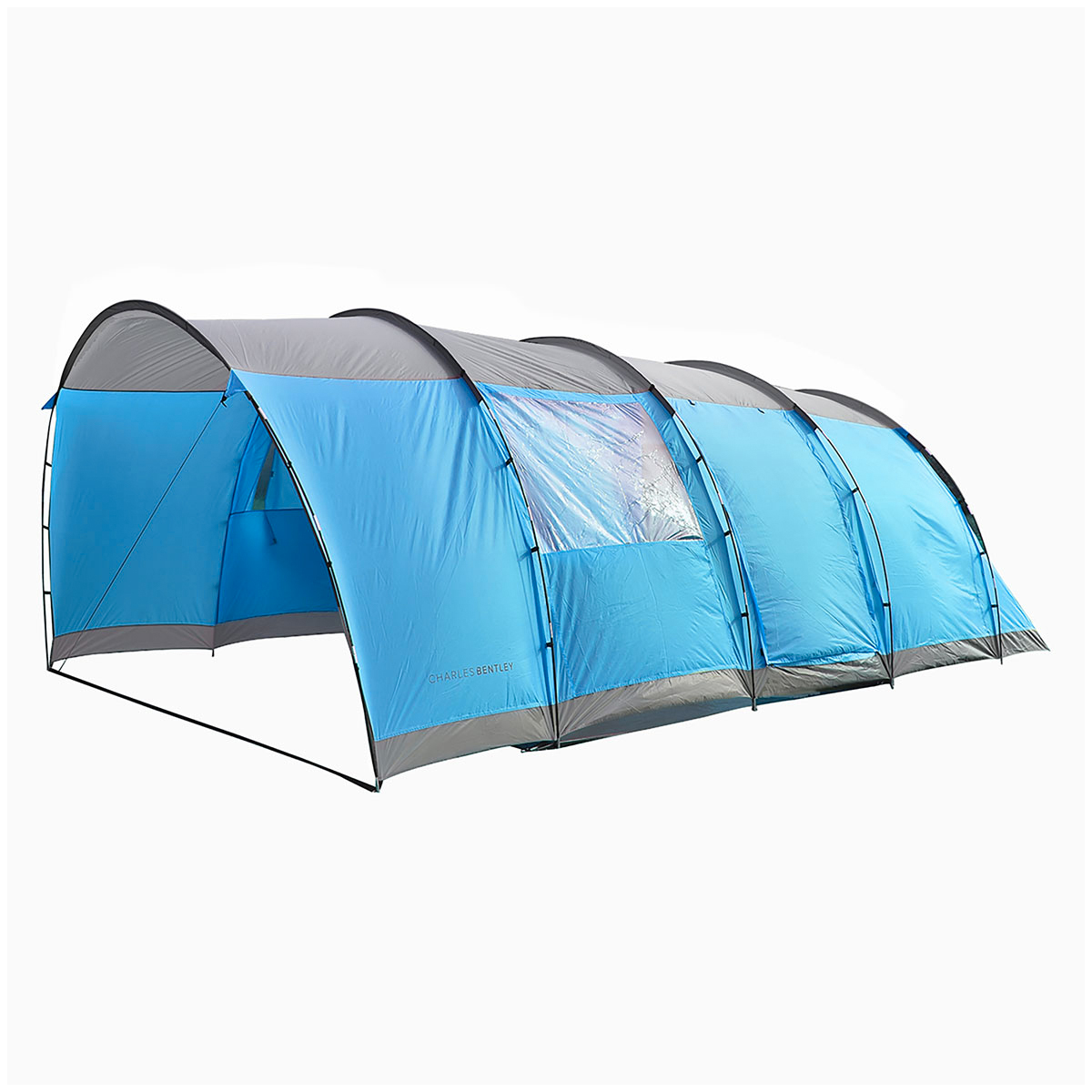 Gelert Horizon 4 Black Coded Replacement Fibreglass Tent Pole Run Upto 2015