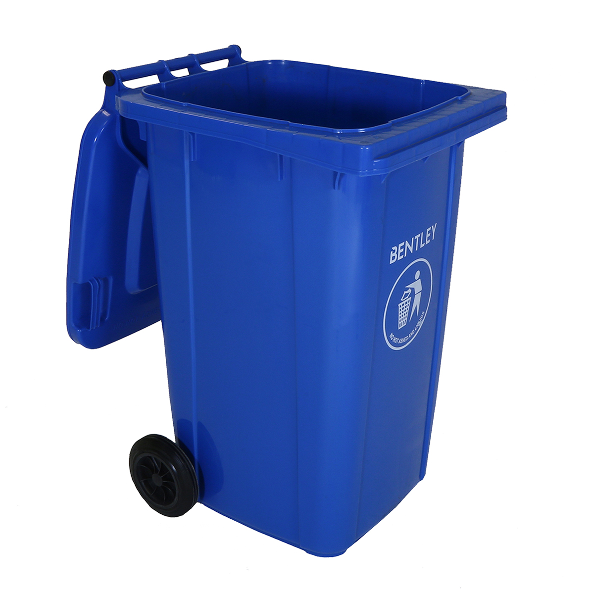 BENTLEY 240 LITRE Wheelie Bin Various Colours Available £59.99