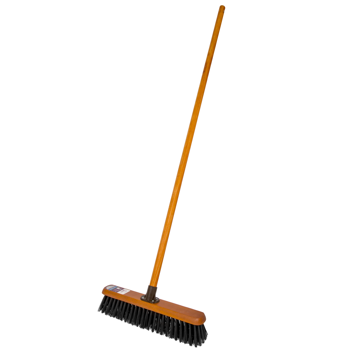 Charles Bentley Countryman 18 Quot Stiff Pvc Broom Head With